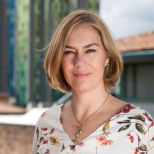Foto de Angelika Rettberg
