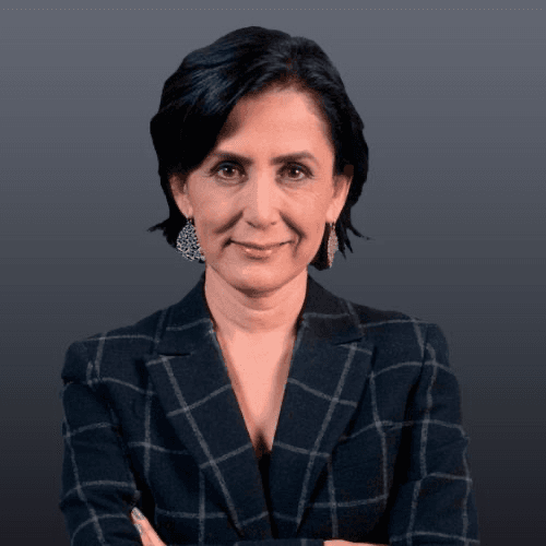Foto de Edna Jaime Treviño